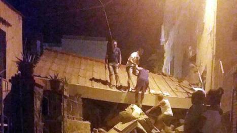 Twee doden bij aardbeving op Italiaans vakantie-eiland Ischia | La Gazzetta Di Lella - News From Italy - Italiaans Nieuws | Scoop.it