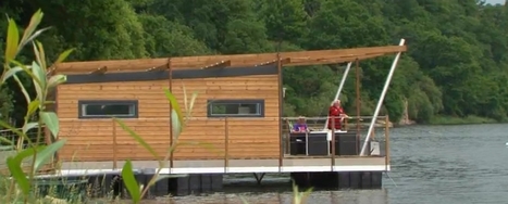 E=M6 : Des maisons extraordinaires décryptées par la science ! | Build Green, pour un habitat écologique | Scoop.it
