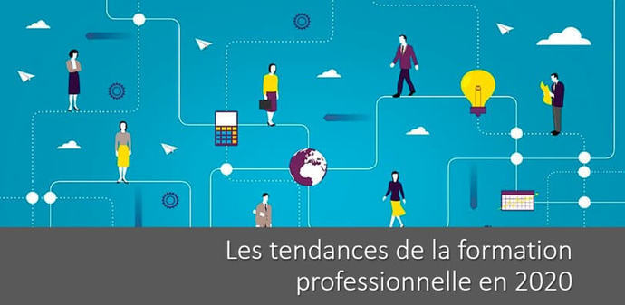 ANALYSE / Les 6 tendances de la formation en 20...