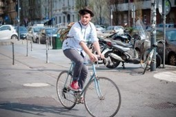 Walking, cycling and public transport beat the car for wellbeing | Ordenación del Territorio | Scoop.it