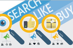 Facebook, Google ou Amazon : qui sera le roi de la data ? | Data Marketing | Scoop.it