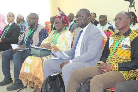 COTE D'IVOIRE: The Regional Training of Trainers’ Workshop on System of Rice Intensification (SRI) and Climate-Resilient Rice Production (CRRP) | SRI Global News ++ March - May 2025    System of Rice Intensification (SRI) | Scoop.it
