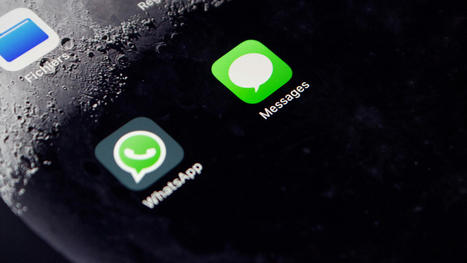 Forcer iMessage à fonctionner avec WhatsApp : Apple s'oppose à l'Europe ... | Renseignements Stratégiques, Investigations & Intelligence Economique | Scoop.it