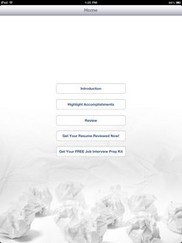 Resume Review Pro App | Effective Resumes | Scoop.it