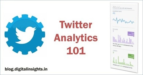 Understanding Twitter Analytics: What You Need to Know! | Public Relations & Social Marketing Insight | Scoop.it
