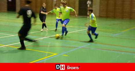 Dans les tournois de football des jeunes déficients mentaux, "le fair-play est omniprésent" - La DH/Les Sports+ | Social | Scoop.it