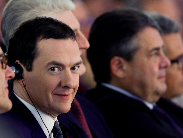 BRITAIN HITS — UK GDP growth in-line at 0.5% | Financial Markets Report  - Transforming Money Into Wealth | Scoop.it