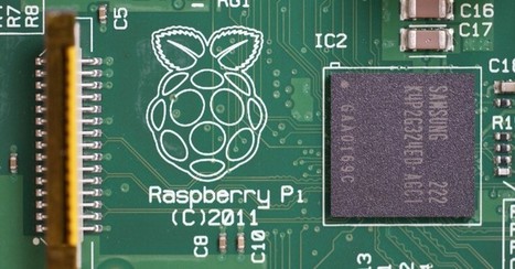 Plötzlich Raspberry Pi – und jetzt? Die ersten Schritte mit dem Minicomputer | Informatik & Robotik in der Schule | Scoop.it