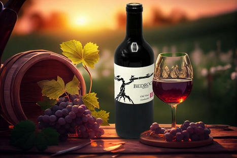 Sonoma County: A Haven for Old Vine Zinfandel | Order Wine Online - Santa Rosa Wine Stores | Scoop.it