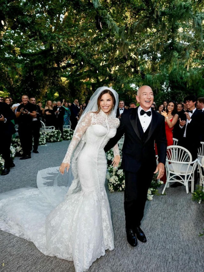 How the ultrawealthy do prenups as Bezos, Sánchez marry | Family Office & Billionaire Report - Empowering Family Dynasties | Scoop.it