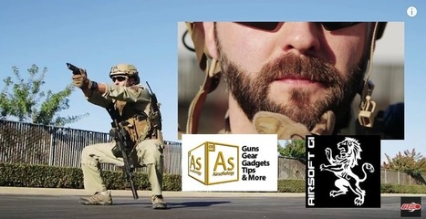Airsoftology Edition - Tactical Gear Heads - Airsoft GI on YouTube | Thumpy's 3D House of Airsoft™ @ Scoop.it | Scoop.it