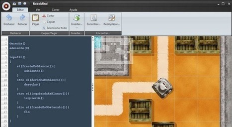 Programaci&oacute;n para ni&ntilde;os &ndash; 10 recursos gratuitos para aprender al instante | Las TIC y la Educaci&oacute;n | Scoop.it