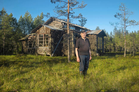 Erkki Kalliom&auml;ki rakensi satumaan suon keskelle | A1Uutiset | Scoop.it