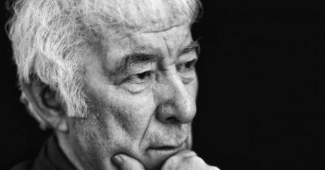 Seamus Heaney and the Music of What Happens | Seamus Heaney - In Memoriam | Scoop.it