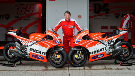 Ciabatti: "Dovi is a reality, Spies will be the surprise" | Ductalk: What's Up In The World Of Ducati | Scoop.it