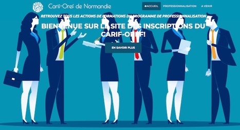 AGENDA / Développer l’innovation pédagogique en formation | Innovation et transformation pédagogique | Scoop.it