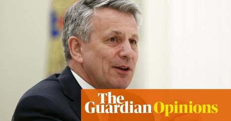 Shell boss's £17.2m pay packet shows the madness of incentive plans | Business | The Guardian | Microeconomics: IB Economics | Scoop.it