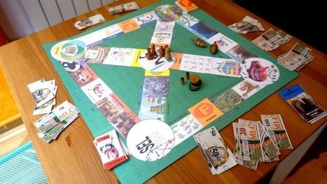 Via Ulule : "Découvrir MoLoCoCi, le jeu des monnaies locales et citoyennes | Ce monde à inventer ! | Scoop.it