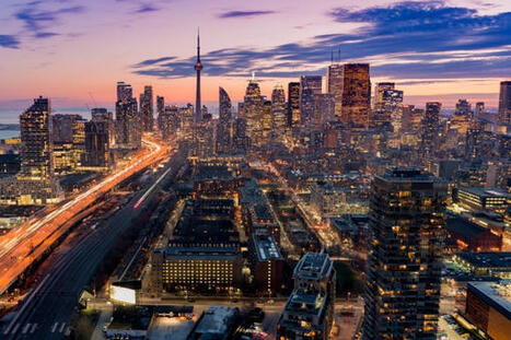 Lighting - Toronto announces streetlight modernisation programme | LIGHTING-Innovation-Design | Scoop.it
