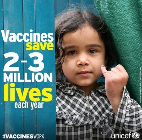Vaccine messages: keep it simple | Virology News | Scoop.it