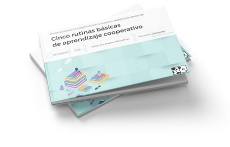 Cinco Rutinas Básicas De Aprendizaje Coo - paper hat group xi roblox