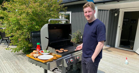 Så grillar du säkert med gasol i sommar – se räddningstjänstens tips | 1Uutiset - Lukemisen tähden | Scoop.it