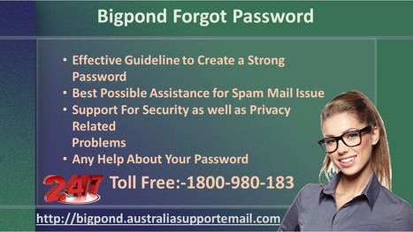 Bigpond Webmail Login Australia In Bigpond Email Service