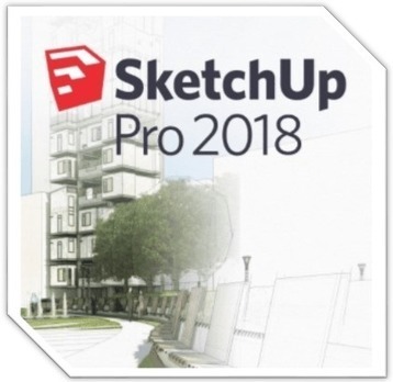 Google Sketchup Pro 2018 Crack With License Key