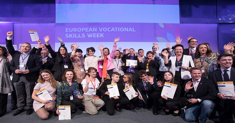 Fourth European Vocational Skills Week: ‘VET for All – Skills for Life’  | EU FUNDING OPPORTUNITIES  AND PROJECT MANAGEMENT TIPS | Scoop.it