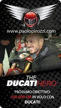 DucaChef | Ducati & Lidia en Pingüinos 2012...stay tuned! | Ducati Community | Ductalk: What's Up In The World Of Ducati | Scoop.it
