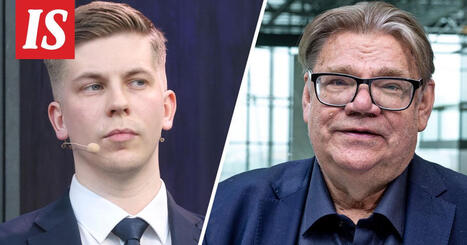 Joakim Vigelius vastaa Timo Soinin erikoiseen avautumiseen | 1Uutiset - Lukemisen t&auml;hden | Scoop.it