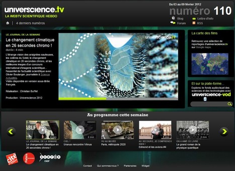 L'étrange vision des araignées sauteuses - vidéo scientifique | Web TV universcience.tv | EntomoNews | Scoop.it