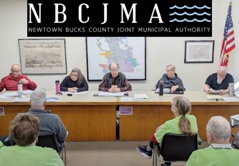 #NewtownPA Township looking to appoint member to Sewer Authority Board. You can Apply! | Newtown News of Interest | Scoop.it