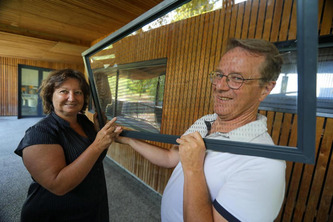 Prix de l&rsquo;&eacute;conomie N&eacute;o Aquitains 2026&nbsp;dans les Landes&nbsp;: Mostiglass, la moustiquaire qui cherche &agrave; faire baisser la temp&eacute;rature | Landes - Conseils municipaux & communautaires | Scoop.it