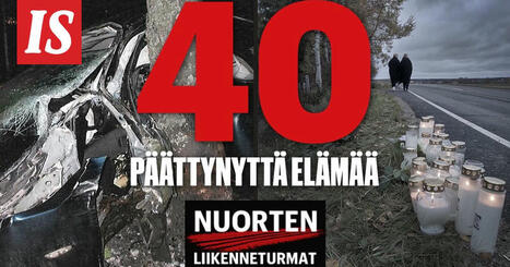 Ajokorttiuudistus: Uhkarohkea ohitus vei 17-vuotiaan pojan hengen – miten turhat kuolemat saadaan loppumaan? | 1Uutiset - Lukemisen tähden | Scoop.it