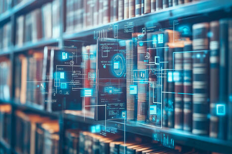 Attention Span and Search Habits: Implications for Digital Libraries | Education 2.0 & 3.0 | Scoop.it