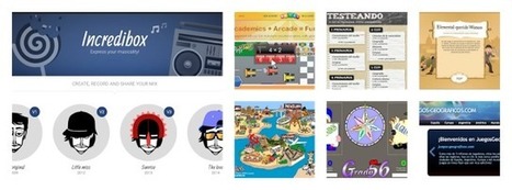 7 juegos educativos para divertirse y aprender en vacaciones | TIC & Educación | Scoop.it