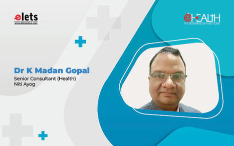 &ldquo;India Could Have 1 Billion Digital Health Users By 2030&rdquo; - Tele Medicine | Consumer Digital Health | Scoop.it