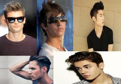A Quick Look At Men S Haircut Styles For Summer