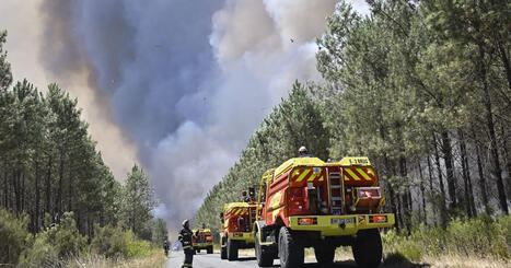 &laquo; Le risque d&rsquo;incendie est tr&egrave;s &eacute;lev&eacute; en p&eacute;riph&eacute;rie des villes &raquo; | Infrastructures et mobilit&eacute;s | Scoop.it