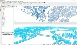 How To Use The New Qgis 3d Xyht Everything - how to use the new qgis 3d xyht