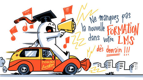 Comment former efficacement en e-learning ? : En commençant par le dire ! | Veille sur les innovations en formation | Scoop.it