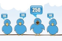 Tools That Let You Post Longer Than 140 Characters Tweets on Twitter | Social Media: Don't Hate the Hashtag | Scoop.it