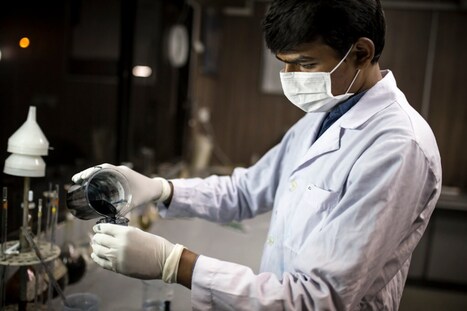 Study Finds Machine Learning Can Cut Fabric Dyeing Waste | Industry 411 - Waste Management | Scoop.it