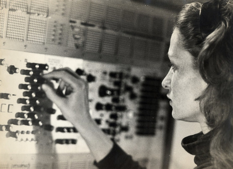 40 Years Of Women In Electronic Music | -thécaires | Espace musique & cinéma | Scoop.it