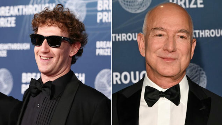 Mark Zuckerberg overtakes Jeff Bezos in global billionaire ranking | Family Office & Billionaire Report - Empowering Family Dynasties | Scoop.it
