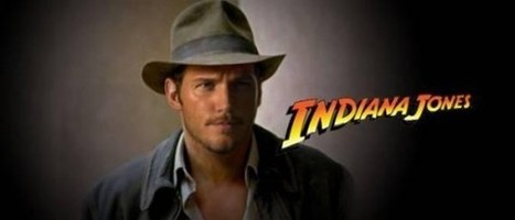 Spielberg souhaite réaliser Indiana Jones 5, avec Chris Pratt dans le rôle principal | Art et Culture, musique, cinéma, littérature, mode, sport, danse | Scoop.it