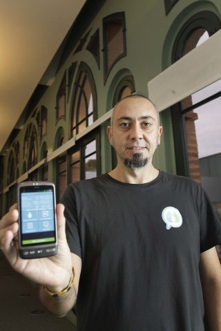 El paciente que cre&oacute; su aplicaci&oacute;n para el control de la Diabetes - ADN.es | Aplicaciones m&oacute;viles: Android, IOS y otros.... | Scoop.it