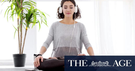 Meditation and mindfulness: How to practise it when you can’t sit still | Physical and Mental Health - Exercise, Fitness and Activity | Scoop.it
