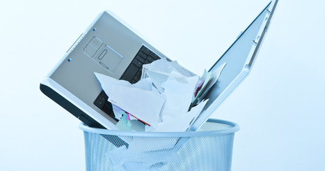 Teachers Must Disrupt The Classroom In The Automation Age | Learning Futures | Scoop.it